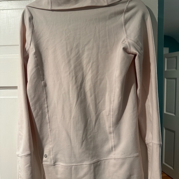 Lululemon Pink Zip-Up Define Jacket - Picture 4 of 4